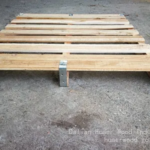 High-quality Logistics Wooden Pallets, Storage Turnover Wooden Pallets thumbnail-4
