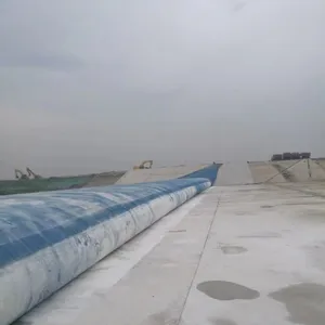 Factory-direct High Quality Customisable Easy Installation Rubber Dam for River thumbnail-4