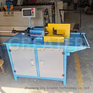 GT-CTR202 Cartridge Heater Trimming Machine China Supplier thumbnail-2