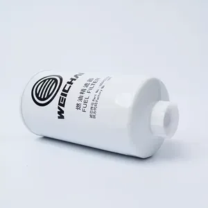 Weichai High-Efficiency Diesel Filter Element 1000422382/1000422384 Fuel Filter for Construction Machinery Parts thumbnail-3