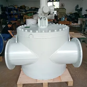 Automatic Backwashing for Plate Heat Exchanger thumbnail-4