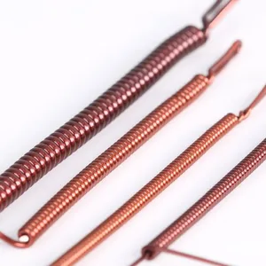 QZYL-2/180 AWG19 Enameled Aluminum Winding Wire for New Energy Motor, Electric Vehicle Motor Coils Belarus thumbnail-4