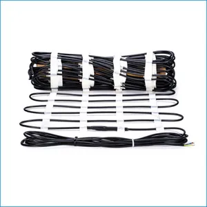 Home Application Electric Blankets Heating Wire Mat Wood Floor Heaating Mat Driveway Heating Cable thumbnail-3