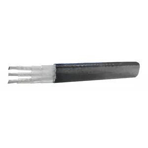 Thermostat-Controlled Constant Wattage Pipe Heating Cable for Floor Systems thumbnail-3