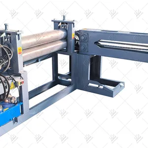 Cold Technology Oil Drum Cutting Machine Metal Drums Splitter Cutting Machine thumbnail-5