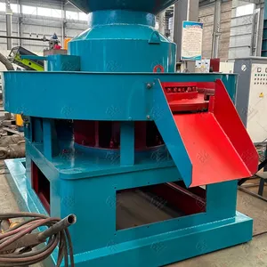 Rice Husk Biomass Pellet Machine Rice Husk Pallet Making Machine thumbnail-1