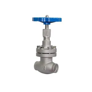 Manufacturer Direct Sales Thread Low-temperature Globe Valve thumbnail-3