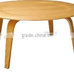 Modern Walnut Coffee Table, Dining Furniture thumbnail-1
