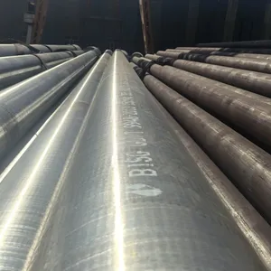 Baotou Steel Cr-Mo Alloy ASTM A335 ASTM A213 T12 P12 T22 P22 T11 P11 Seamless Steel Pipes thumbnail-3
