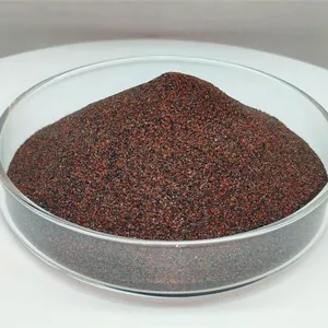 BLAST FINE GARNET ALMANDINE SIZE # 30 - # 60 MESH thumbnail-1