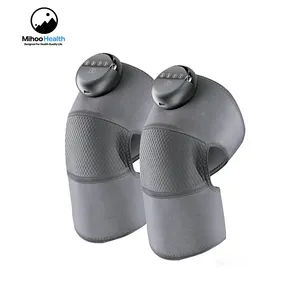 Electric Knee Wrap With Heat & Deep Vibration Massage MH-P077 thumbnail-1