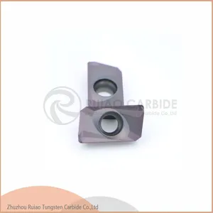 APMT-series Tungsten Carbide Indexable Milling Inserts thumbnail-4