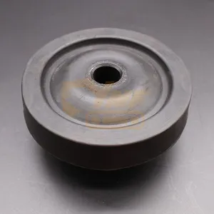 YNF High Quality Excavator Parts Engine Mount for Caterpillar E308 Engine Mounting Rubber Cushion thumbnail-4