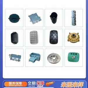 Shiny Custom Die-Casting Mould for Automotive & Aerospace & Home Appliances & Medical Industries, One-Stop Processing, Source Factory thumbnail-2