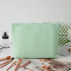 Wholesale Big Capacity Cosmetic Bag Makeup Bag thumbnail-5