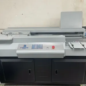Xiangbao Horizon XB-AR10000K 2.0 Intelligent Dual-Mode Perfect Binding Machine thumbnail-4