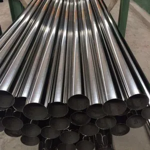 Stainless Steel Pipe 316L for Oil and Gas Flowline and Industrial Pipeline Systems thumbnail-5