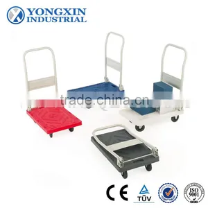 PT001 Platform Truck thumbnail-2