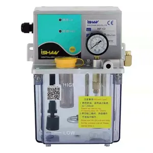 ISHAN Yuxiang Volumetric Electric Oil Injector YET-C2/C2P2 With External PLC Control Type thumbnail-5