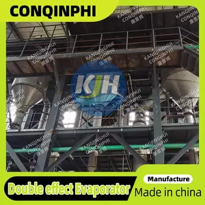 Multi-effect Evaporator 1000L Capacity for Pharmaceutical Industry thumbnail-4