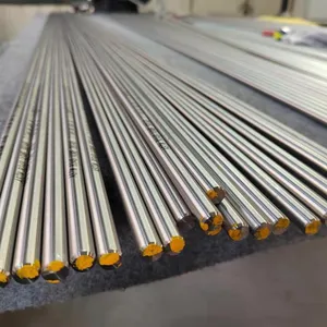 Factory Supply High Purity Titanium Solid Rod Machinable Titanium Ba thumbnail-4
