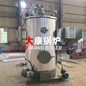 Yinchen Small Coal Steam Boiler Mini Industrial Coal Boiler Low Cost Stable Heating Equipment thumbnail-4