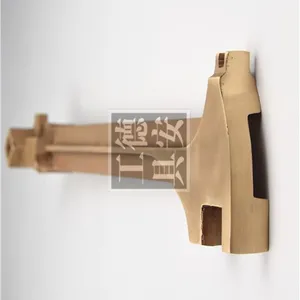 385mm Non-Sparking Drum Wrench Multifunction for Oil Refinery and Gas Plant thumbnail-5