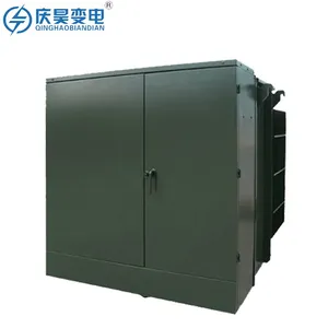 Bulk Supply Pad Mounted Transformer Low MOQ Oil Immersed Distribution Power Transformer thumbnail-1