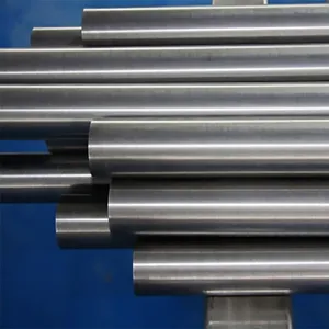 Factory Direct Sales of Chuanghui TA1TA2TC4 Alloy Pure Titanium Titanium Rod Medical Equipment Construction Material thumbnail-1
