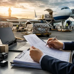 Fast Air Cargo Shipping From China With Customs Clearance and Door Delivery thumbnail-4