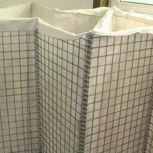 Industrial Blast Containment Cage for Chemical Plant Safety, Compliant With OSHA Standards thumbnail-4