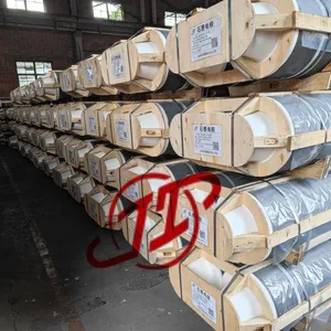 JILIN Carbon High Quality UHP Graphite Electrodes for Electric Arc Furnace Steel Mill thumbnail-3