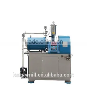Ceramic Ink 30L Production Peg Milling thumbnail-3