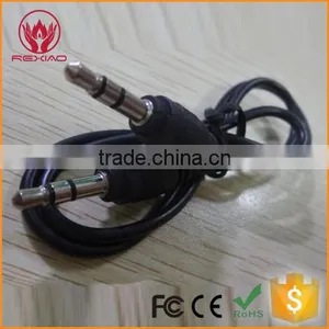 3.5mm Male to Male M/M Stereo Audio Cord Cable for PC IPod Mp3 New thumbnail-3