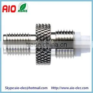Change the Connector Type FME Female to SMA Female Adapter Converter thumbnail-2