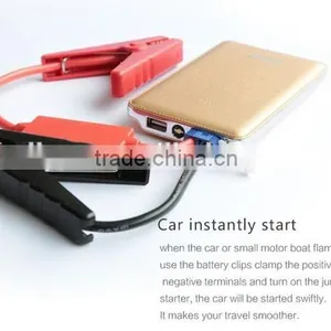 Emergency Car Jump Starter Power Bank Brand 10000mAh thumbnail-2