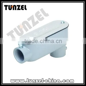 EMT Conduit Body With Cover thumbnail-1
