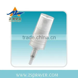 China Supplier 24/410 Portable Mist Sprayer thumbnail-1