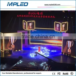 CE ROHS Certificate p6 Smd Led Screen thumbnail-1