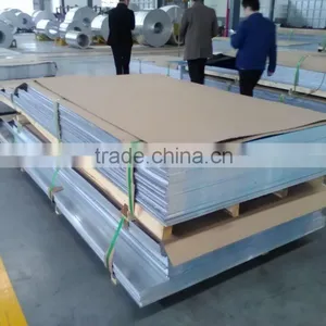 Good Suplier 5052 Aluminium Sheet/Plate Price thumbnail-2
