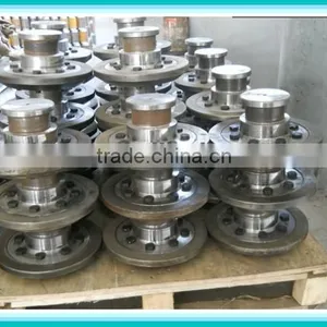 Heavy Duty Truck Welded Kingpin Spare Parts for Semi Trailer thumbnail-1