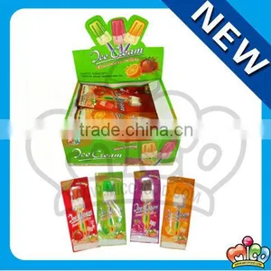 Ice Cream Lollipop With Glow Stick thumbnail-1