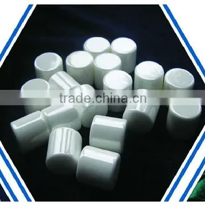 Low Wear Loss Heat Resistant Zirconia ZrO2 Ceramic Grinding Cylinder for Ball Mill thumbnail-1