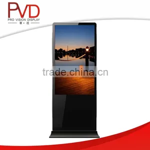 55 Inch Mass Supply Good Quality Lcd Advertising Display Totem thumbnail-3