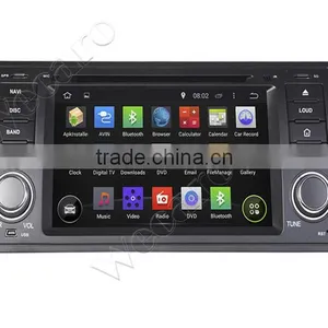 Top Version Android 4.4.4 Car Dvd 2 Din Double Din Radio tv Tuner for Bmw E39 E53 Mirror Link tv Tuner 2000-2007 thumbnail-5