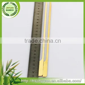 New Style Trade Assurance Bamboo Shish Kebab Skewers thumbnail-2