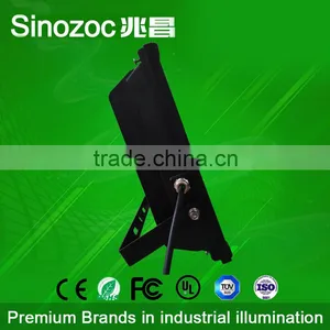 Sinozoc Hot Selling Aluminum Housing IP66 Waterproof Outdoor Led Flood Light Led Floodlighting Outdoor Fixture thumbnail-5