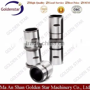 Excavator Parts High Quality Inner Bushing and Outer Bushing for Excavator by China Supplier thumbnail-1