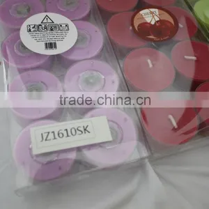 Scented Feature and Christmas Occassion Scented Candle thumbnail-1