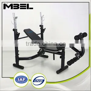 Multi Adjustable Bench/Free WB-PRO2 Weight Bench thumbnail-1